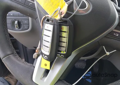 2024 Infiniti Qx50 Luxe z USA, uszkodzony, nr VIN 3PCAJ5BAXRF107298